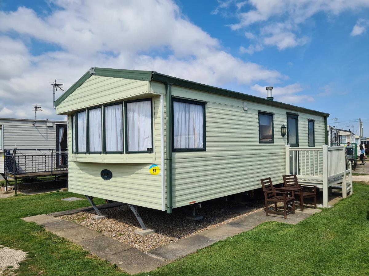 Apartamento 6 Berth Sealands Ingoldmells Free Wifi Westmorland Sl Exterior foto