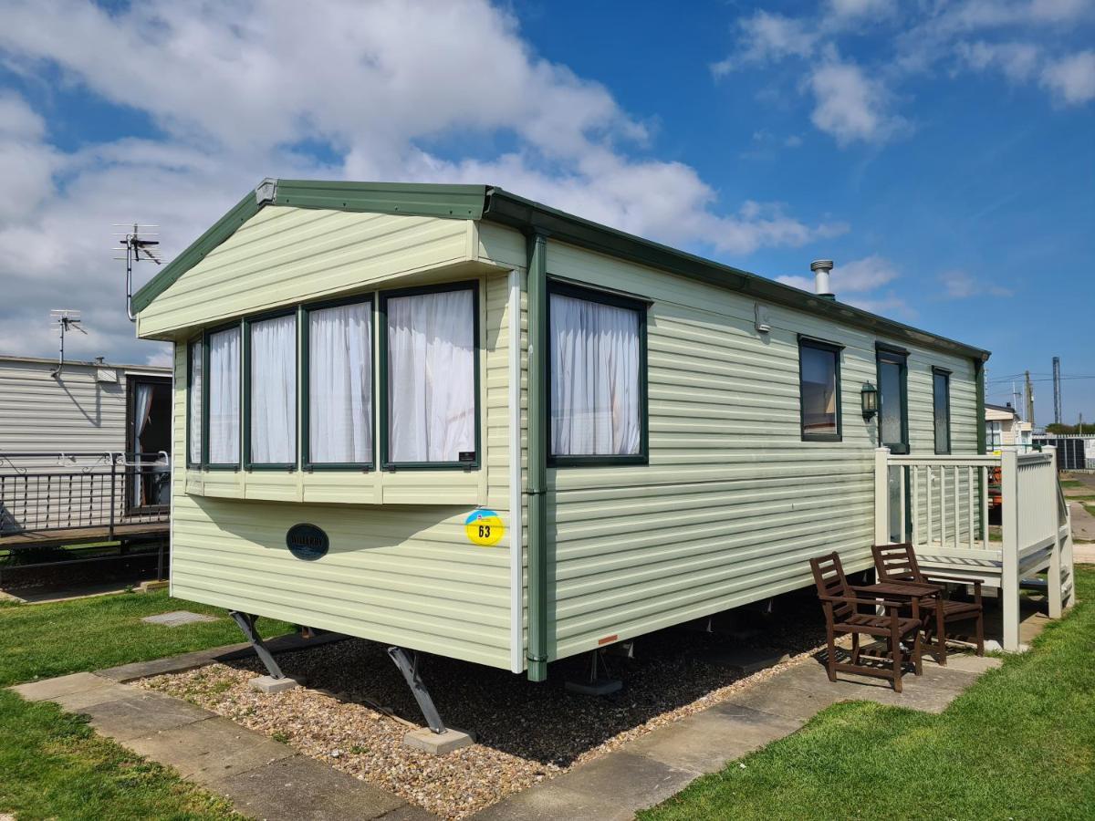 Apartamento 6 Berth Sealands Ingoldmells Free Wifi Westmorland Sl Exterior foto