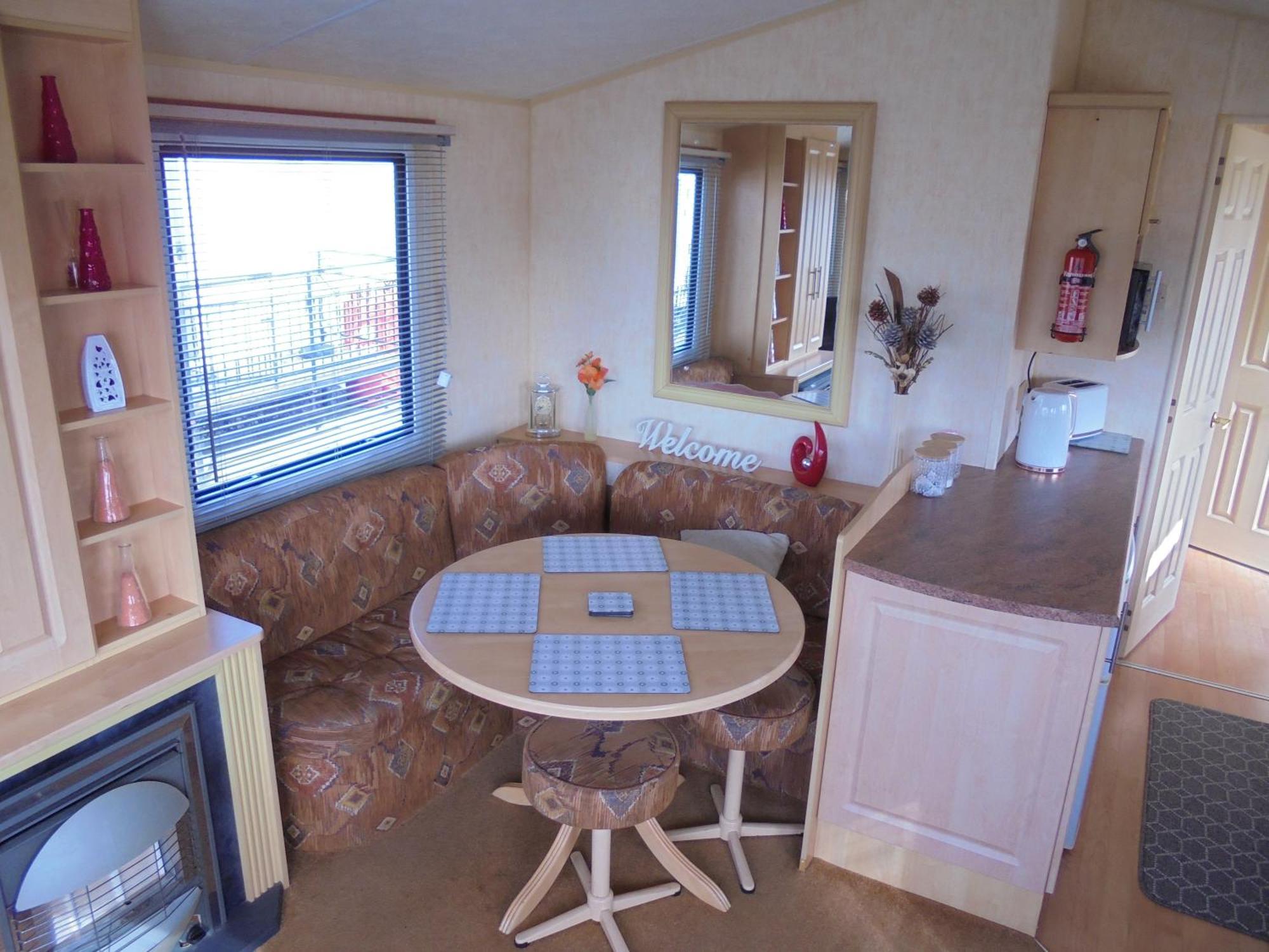 Apartamento 6 Berth Sealands Ingoldmells Free Wifi Westmorland Sl Exterior foto